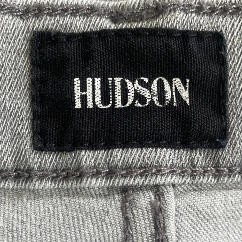 Hudson Jeans inseam 25”